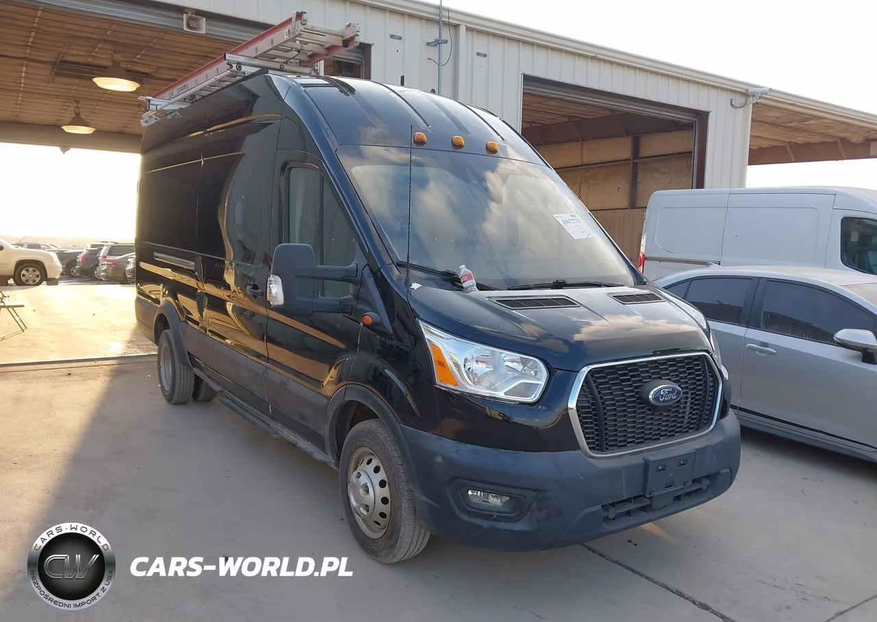 2021 Ford Transit-350 Cargo Van – zdjęcie 1 z 16
