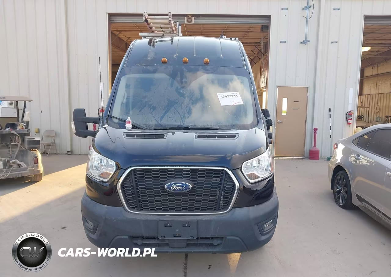 2021 Ford Transit-350 Cargo Van VIN:1FTRS4XG3MKA05036 - 13