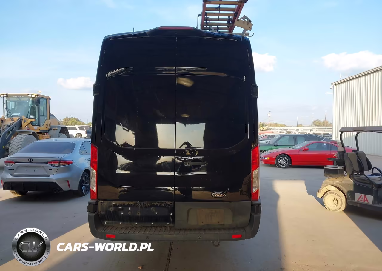 2021 Ford Transit-350 Cargo Van VIN:1FTRS4XG3MKA05036 - 16