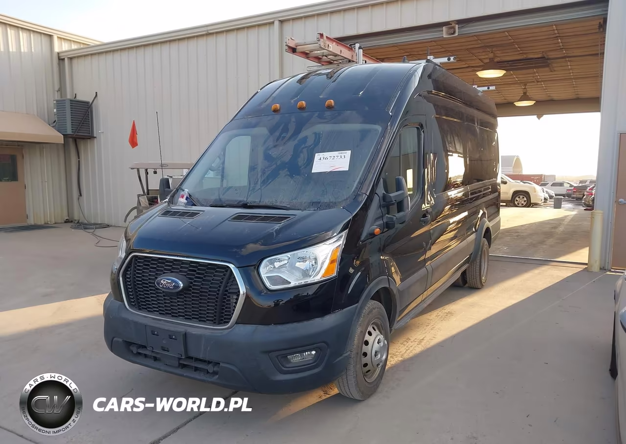 2021 Ford Transit-350 Cargo Van VIN:1FTRS4XG3MKA05036 - 2