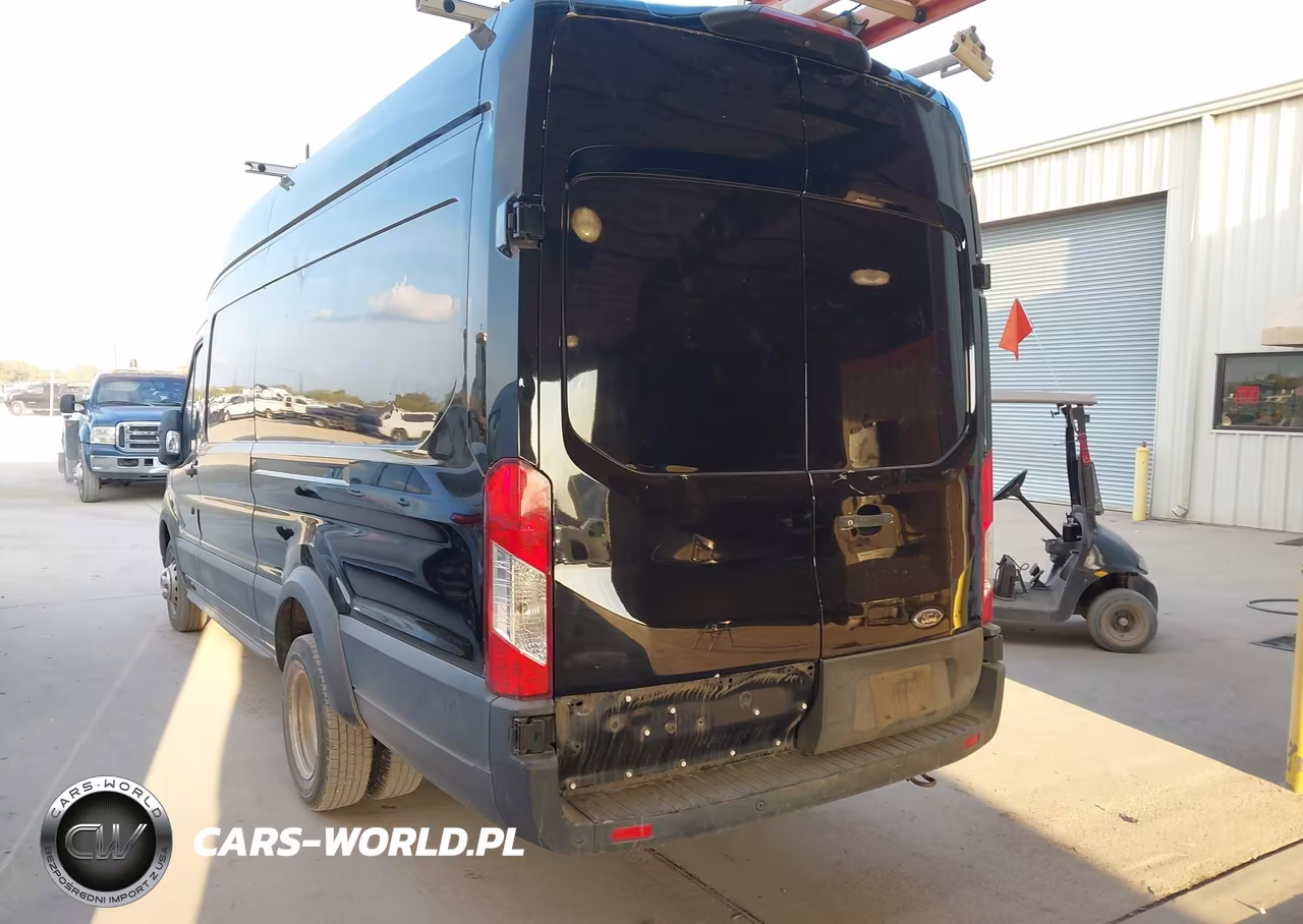 2021 Ford Transit-350 Cargo Van VIN:1FTRS4XG3MKA05036 - 3