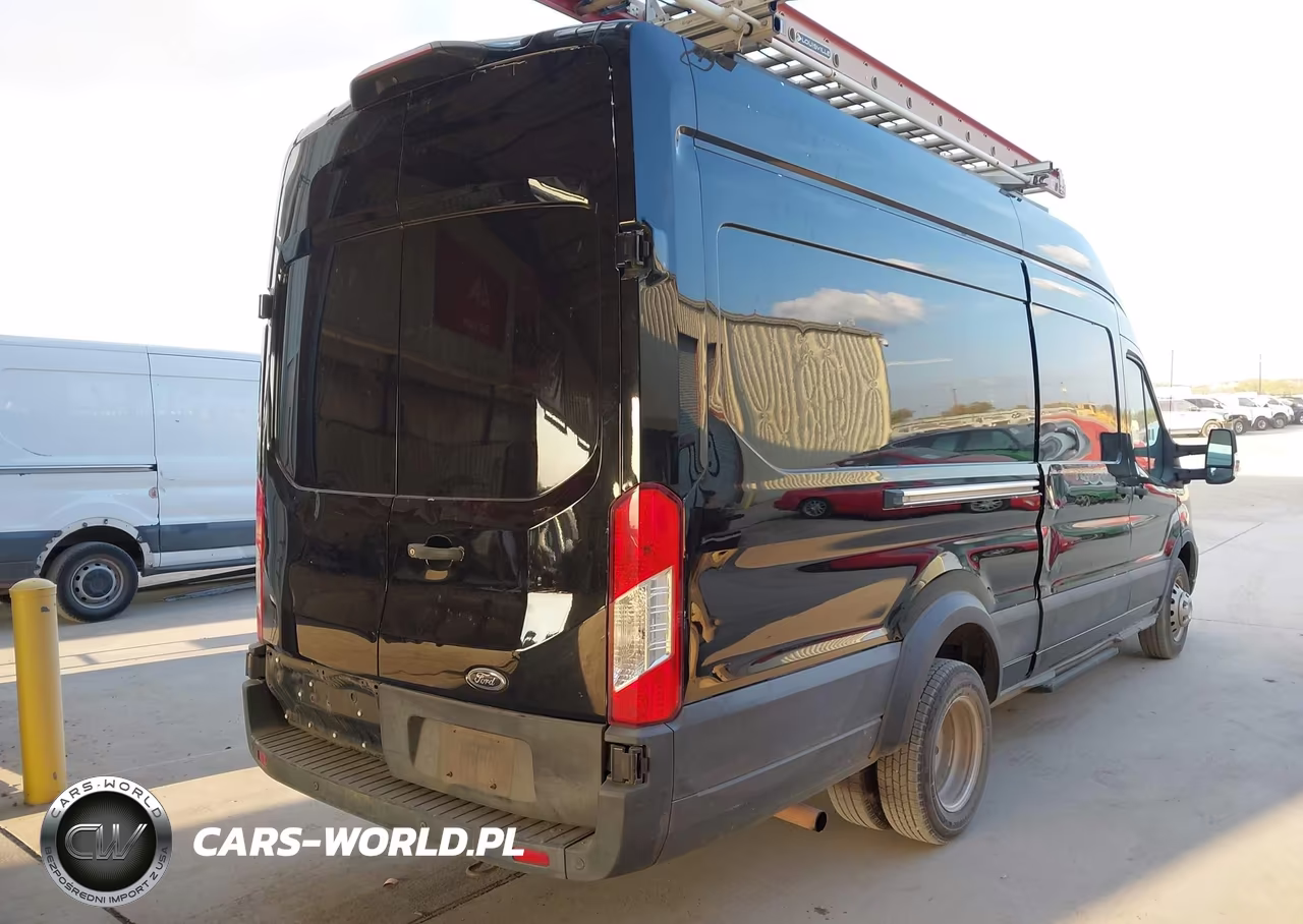 2021 Ford Transit-350 Cargo Van VIN:1FTRS4XG3MKA05036 - 4