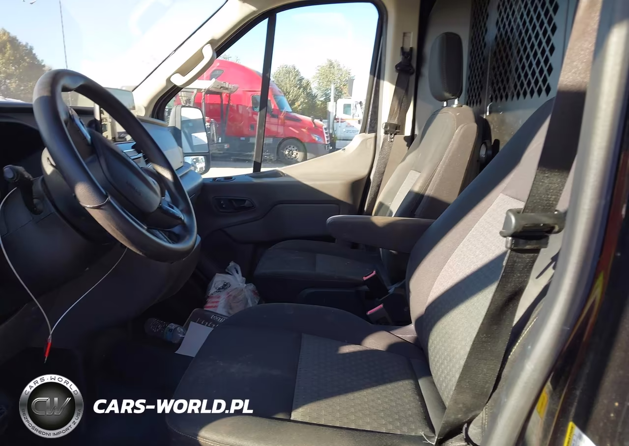 2021 Ford Transit-350 Cargo Van VIN:1FTRS4XG3MKA05036 - 6