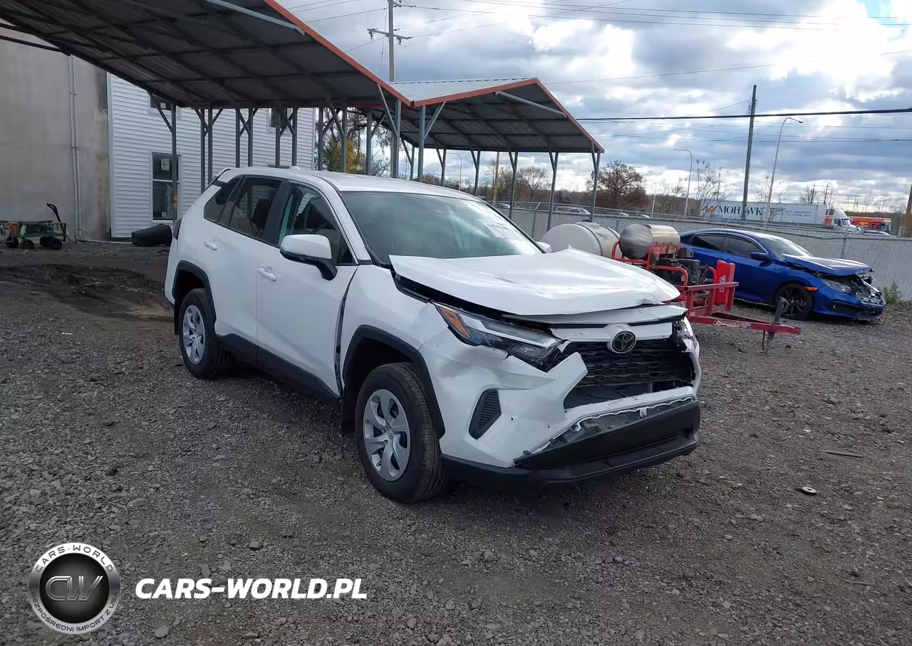 2024 Toyota Rav4 Le