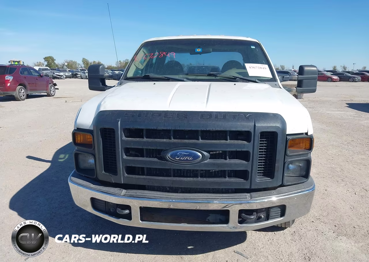 2008 Ford F-350 King Ranch-Lariat-Xl-Xlt VIN:1FTWW30R18EE42552 - 12
