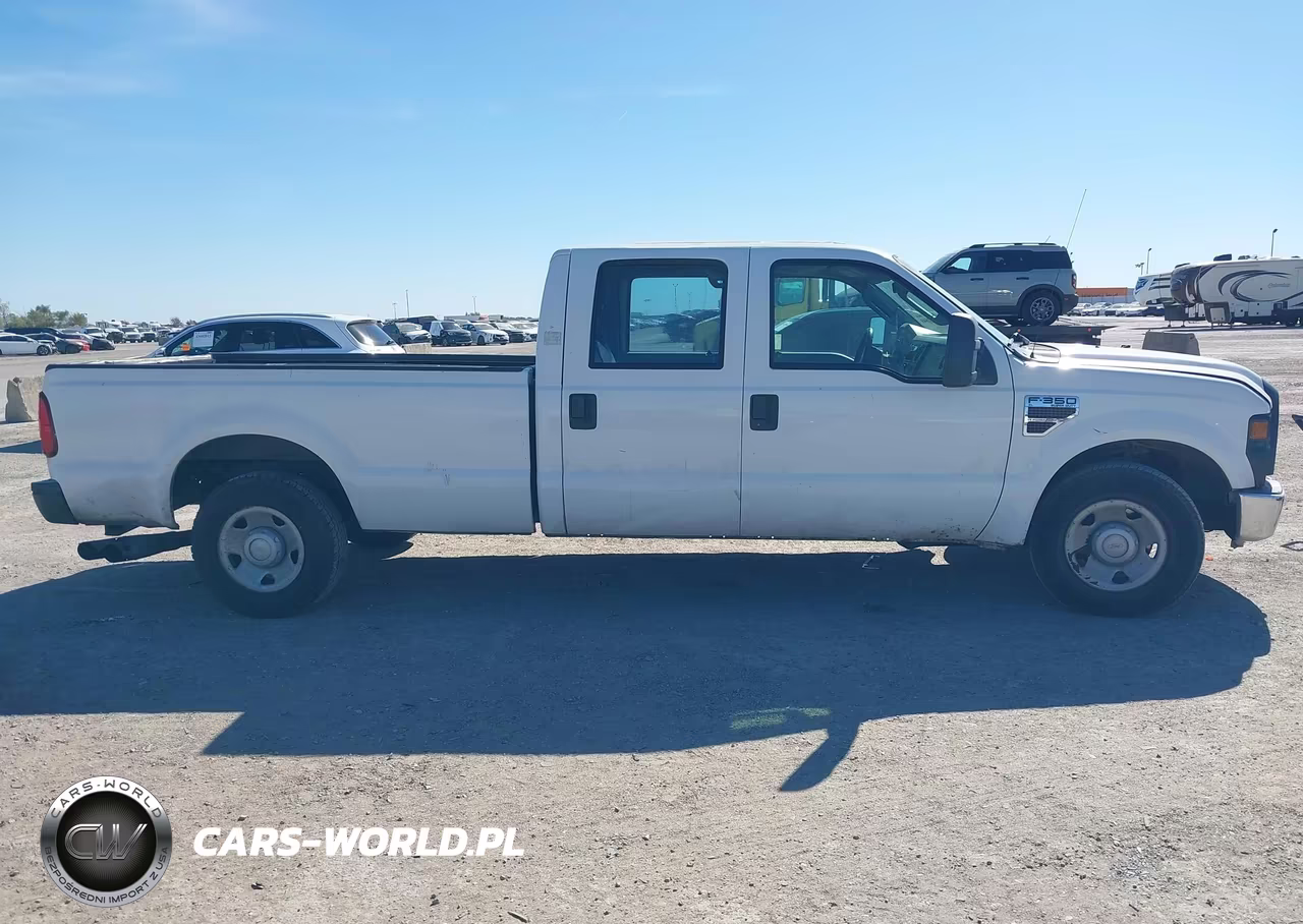 2008 Ford F-350 King Ranch-Lariat-Xl-Xlt VIN:1FTWW30R18EE42552 - 13