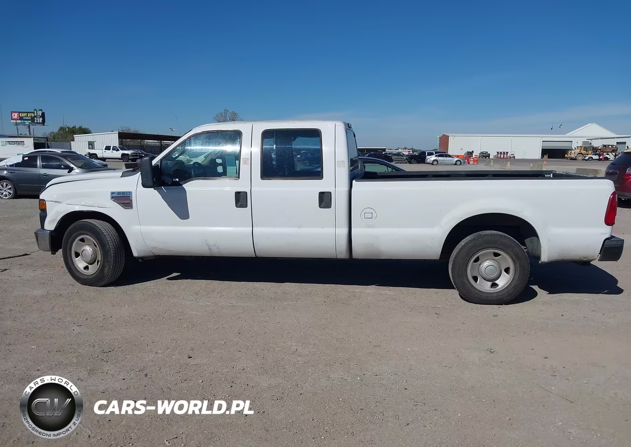 2008 Ford F-350 King Ranch-Lariat-Xl-Xlt VIN:1FTWW30R18EE42552 - 14