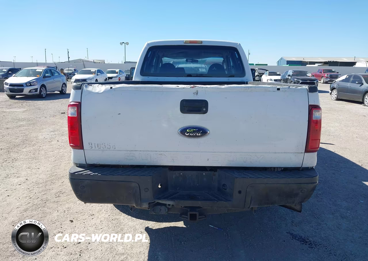 2008 Ford F-350 King Ranch-Lariat-Xl-Xlt VIN:1FTWW30R18EE42552 - 15