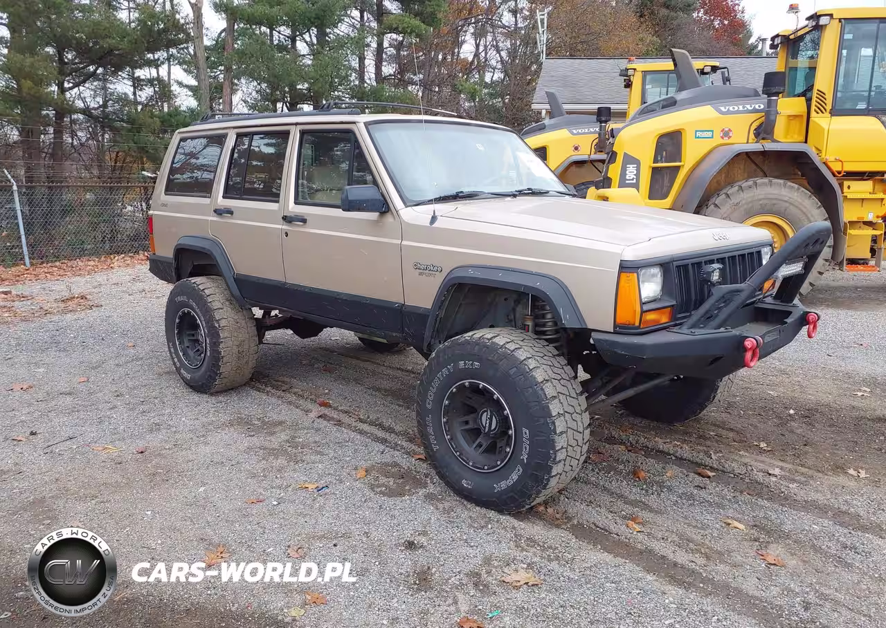 1994 Jeep Cherokee Sport