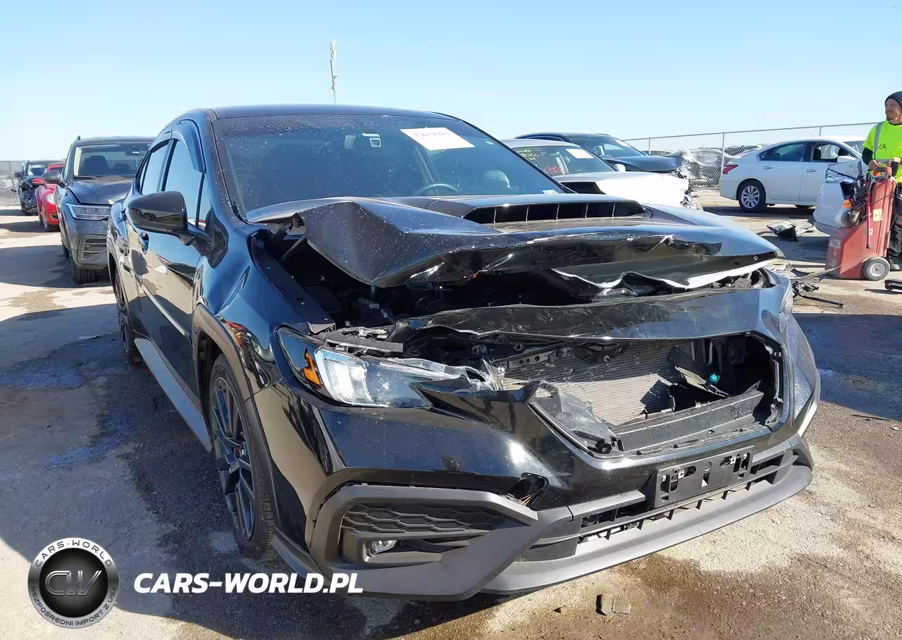 2023 Subaru Wrx Premium