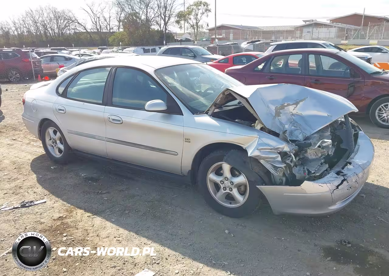 2000 Ford Taurus Ses