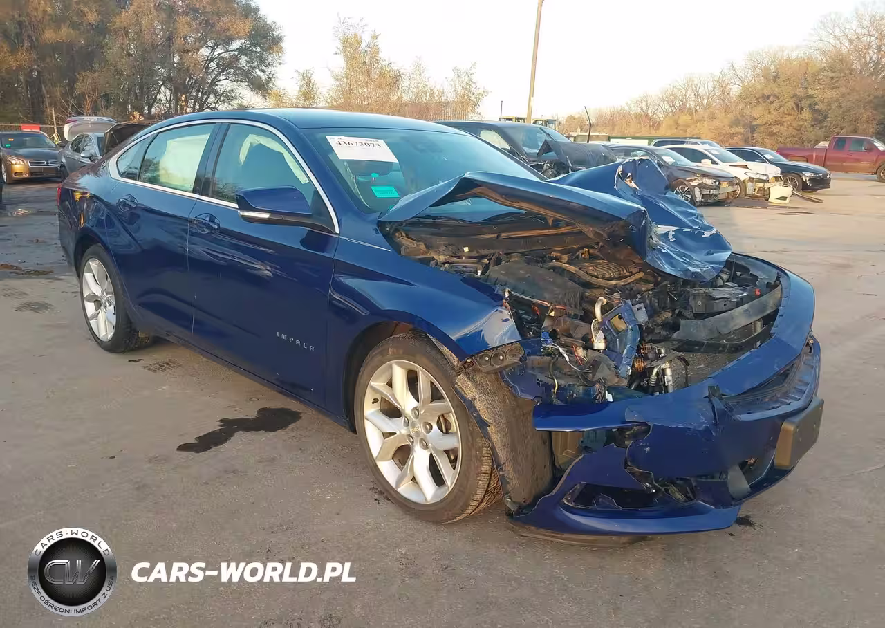 2014 Chevrolet Impala 2Lt