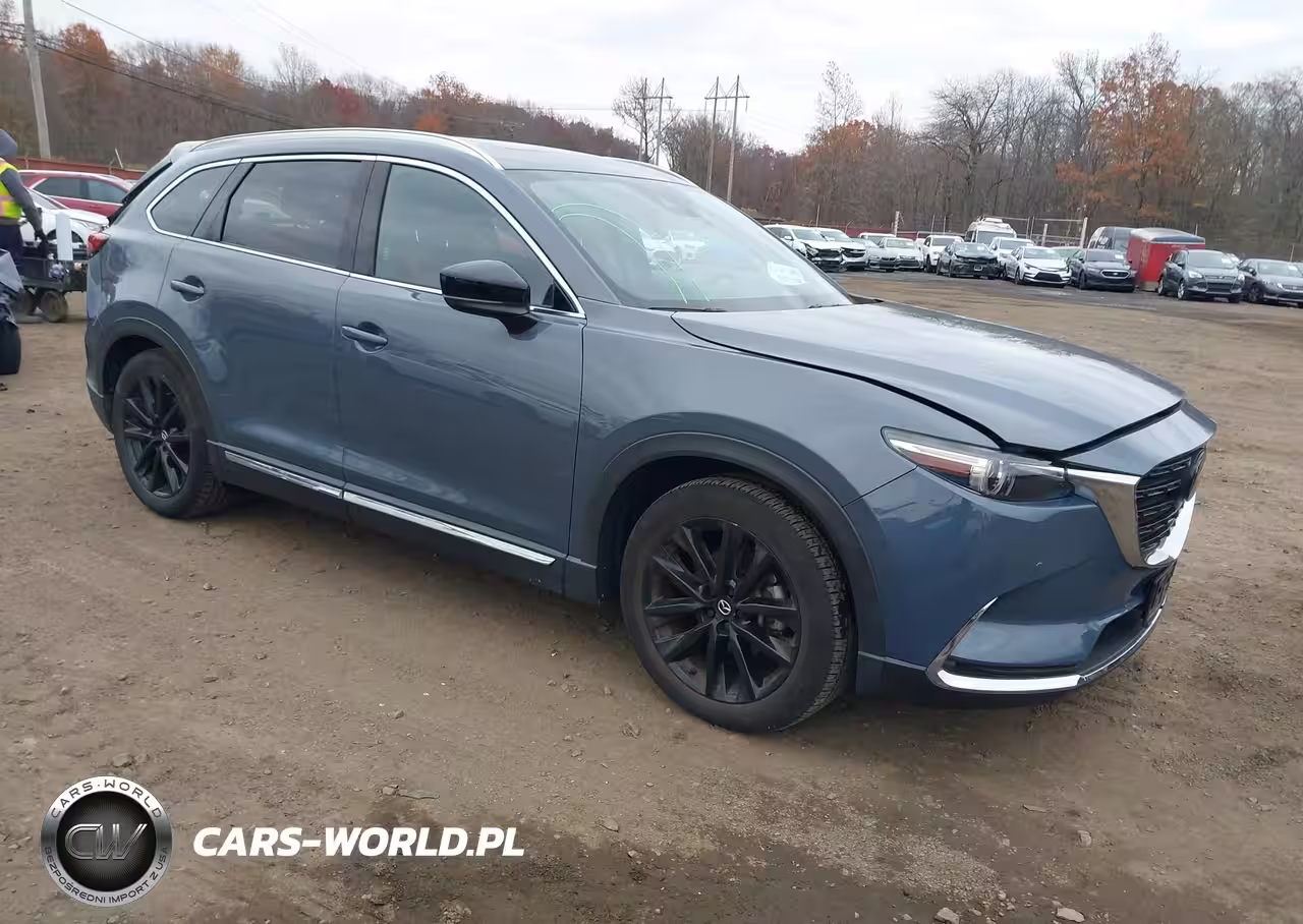2023 Mazda Cx-9 Carbon Edition
