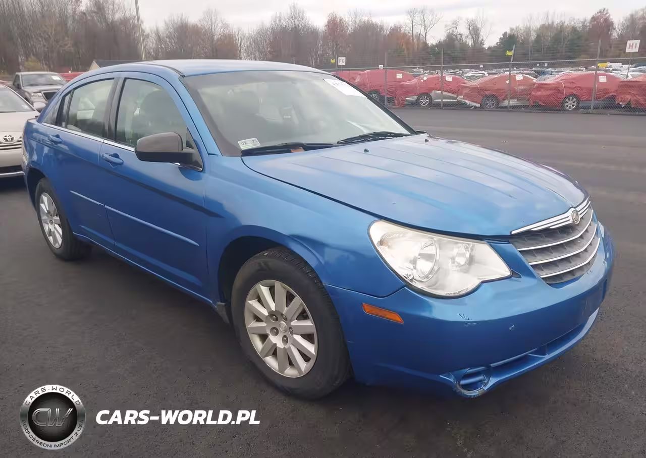 2007 Chrysler Sebring