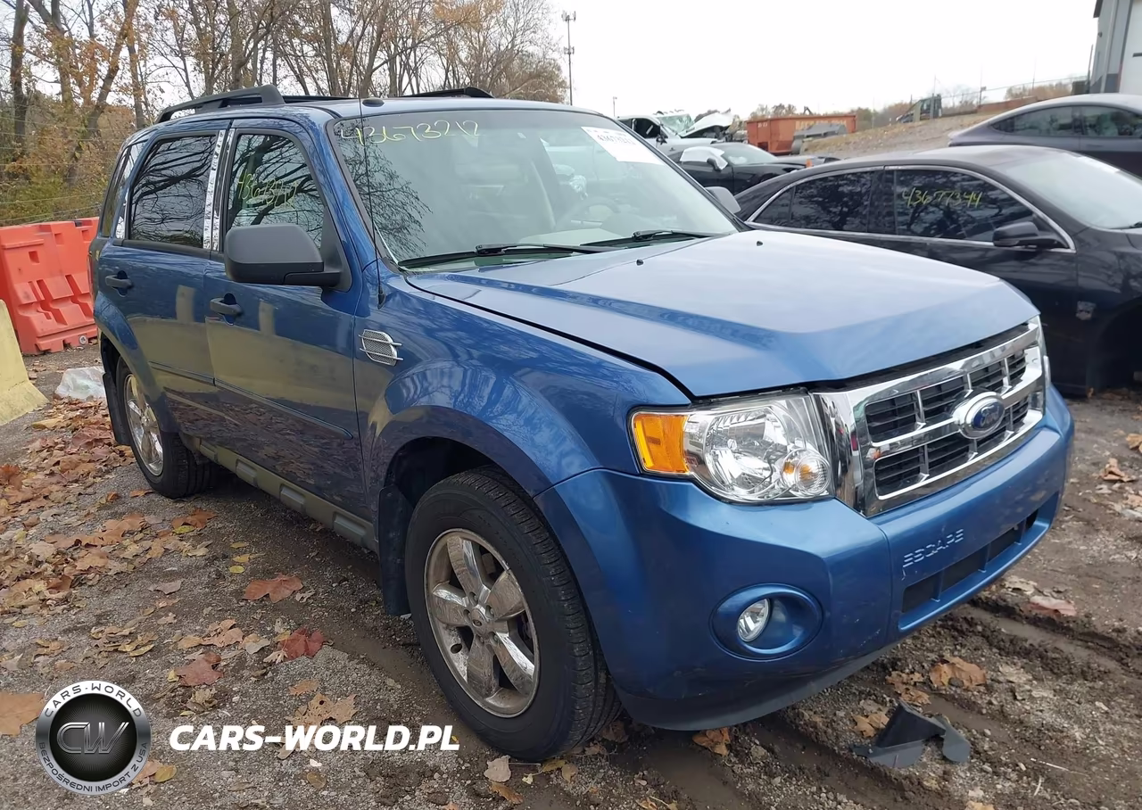 2009 Ford Escape Xlt