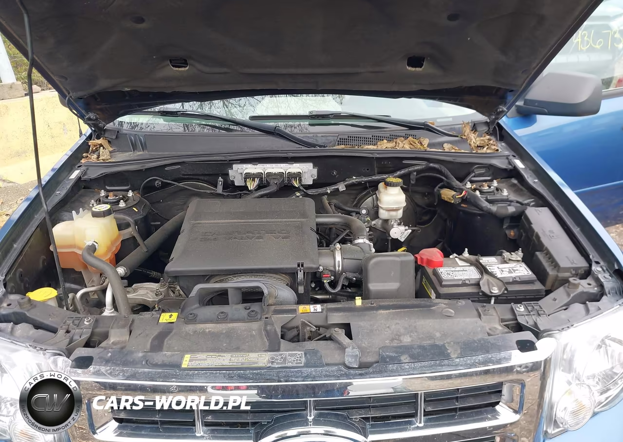 2009 Ford Escape Xlt VIN:1FMCU03G79KA92716 - 10
