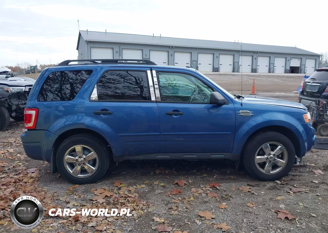 2009 Ford Escape Xlt VIN:1FMCU03G79KA92716 - 13