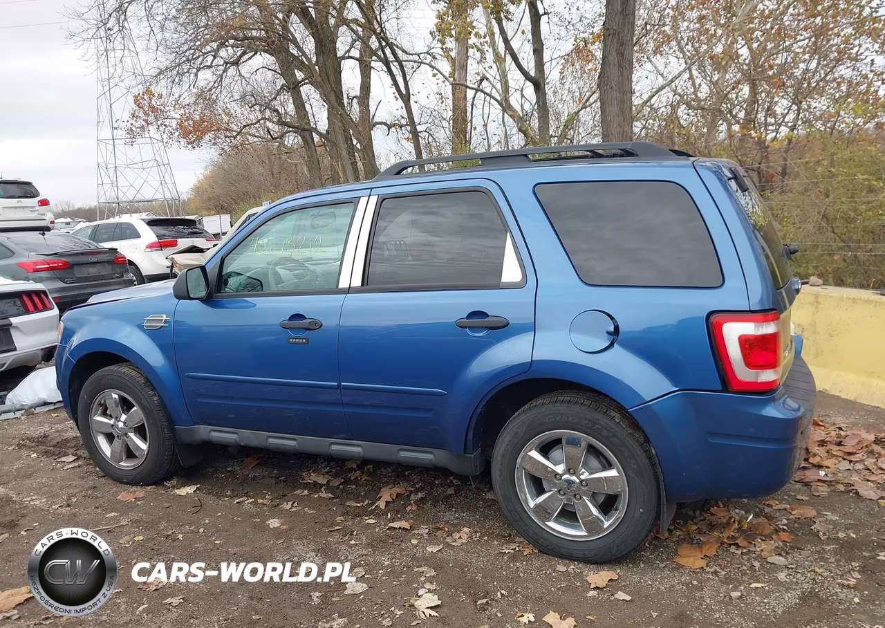 2009 Ford Escape Xlt VIN:1FMCU03G79KA92716 - 14