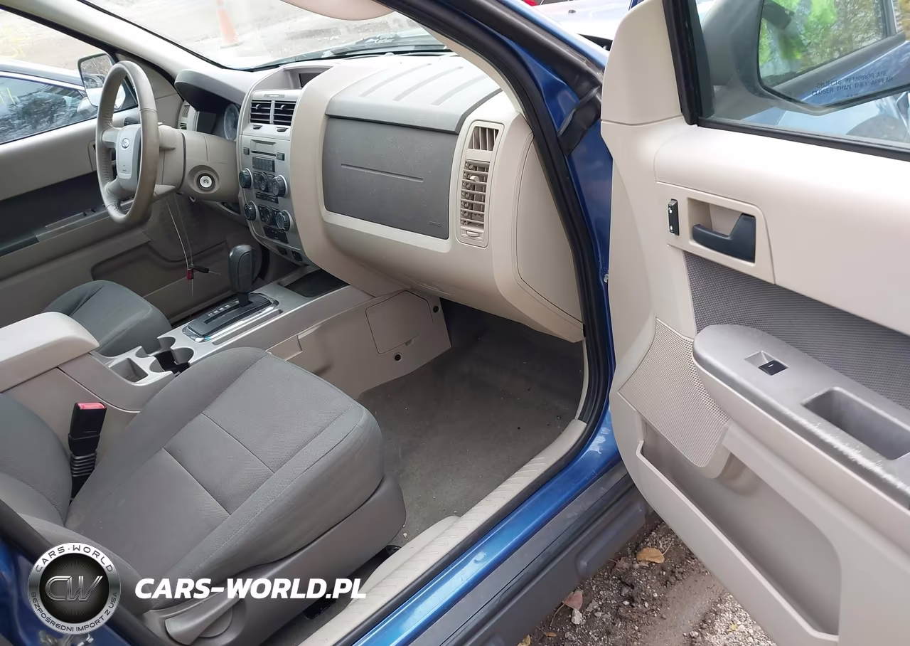 2009 Ford Escape Xlt VIN:1FMCU03G79KA92716 - 5