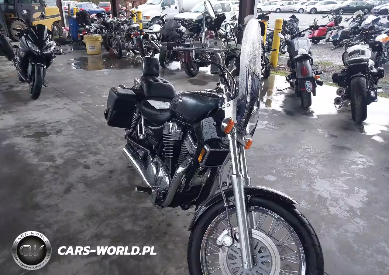 2003 Suzuki Vs1400 Glp