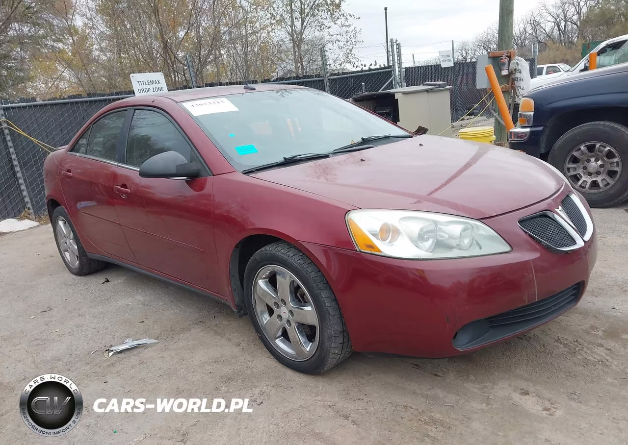 2005 Pontiac G6 Gt