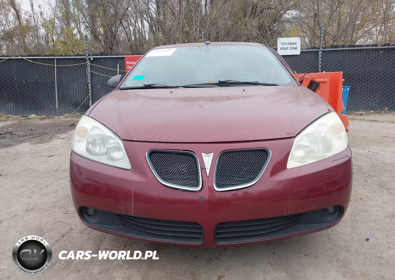2005 Pontiac G6 Gt VIN:1G2ZH528654117019 - 12