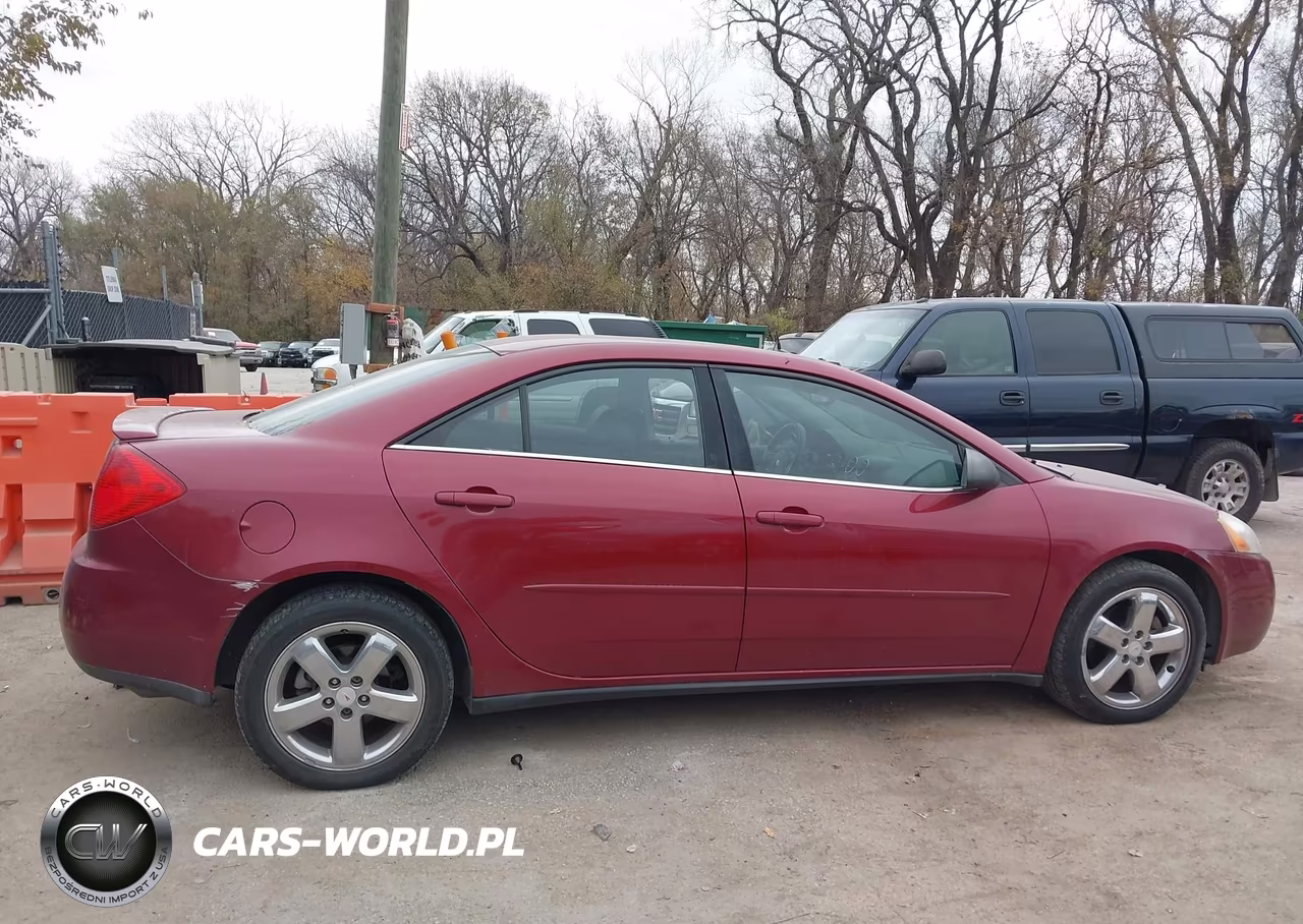 2005 Pontiac G6 Gt VIN:1G2ZH528654117019 - 13