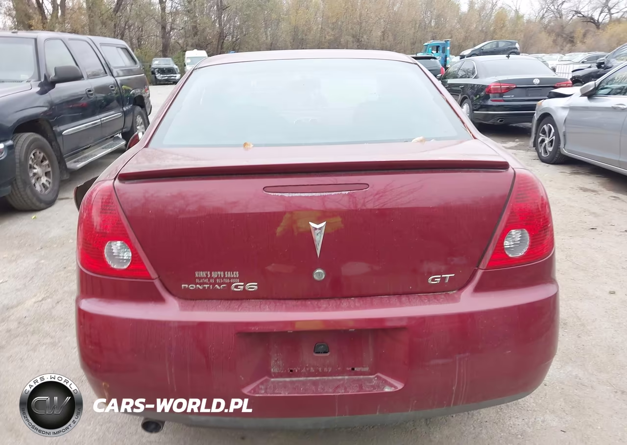 2005 Pontiac G6 Gt VIN:1G2ZH528654117019 - 16