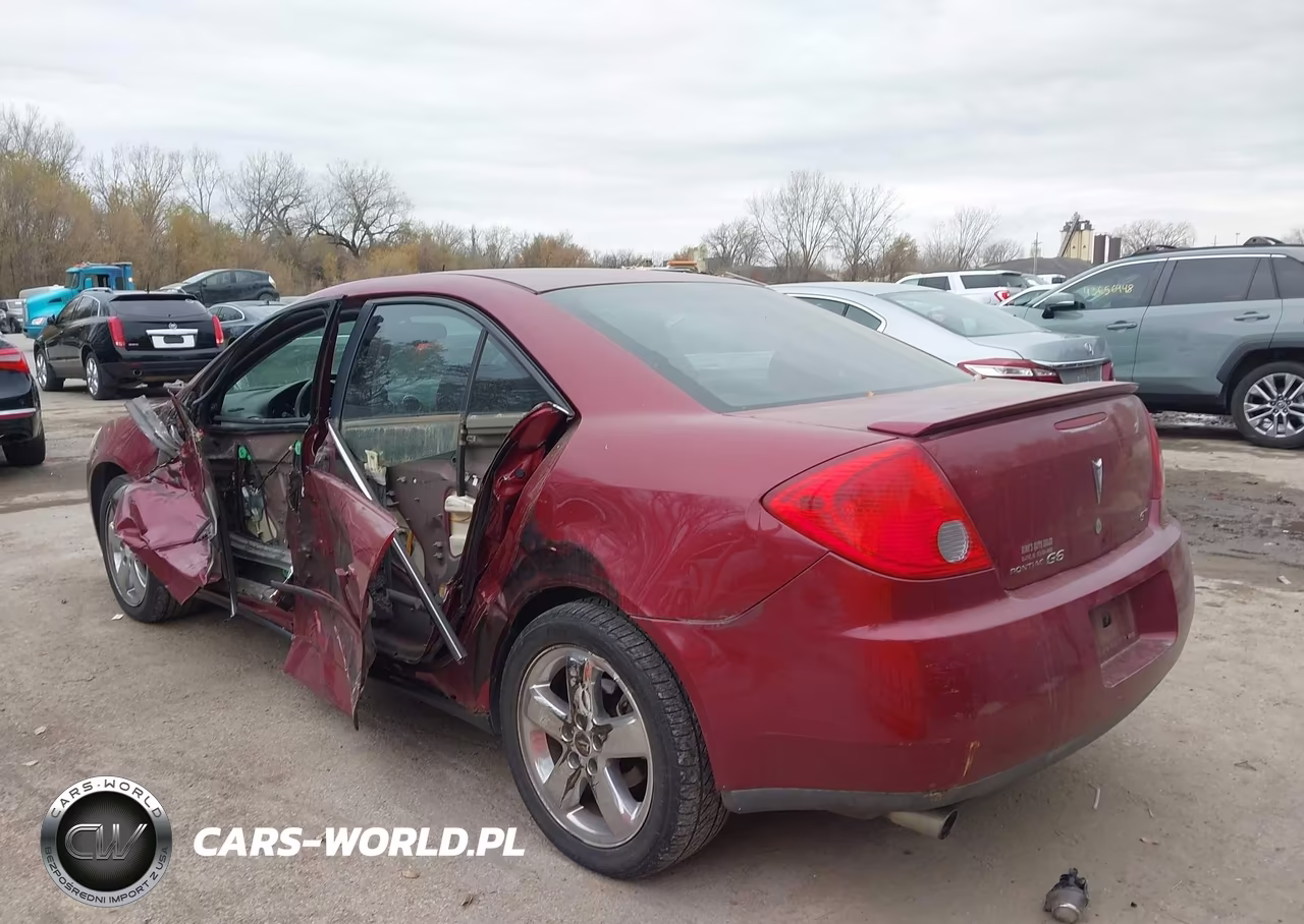 2005 Pontiac G6 Gt VIN:1G2ZH528654117019 - 3