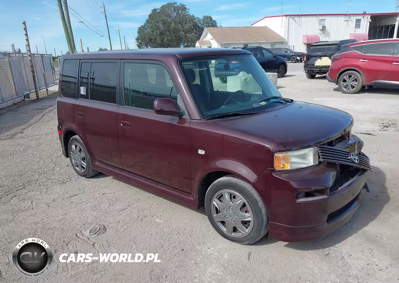 2005 Scion Xb