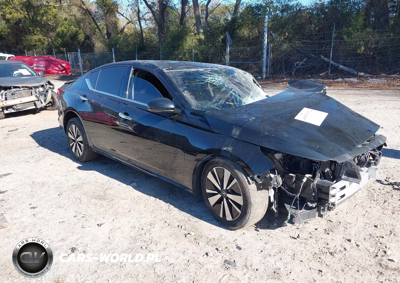 2020 Nissan Altima Sv Fwd – zdjęcie 1 z 17