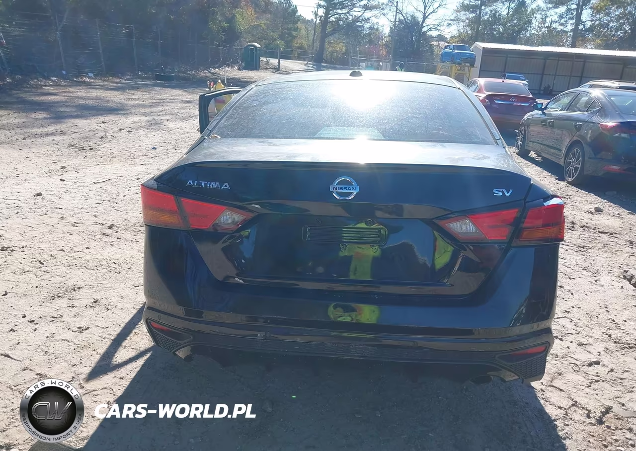2020 Nissan Altima Sv Fwd VIN:1N4BL4DV0LC222267 - 17
