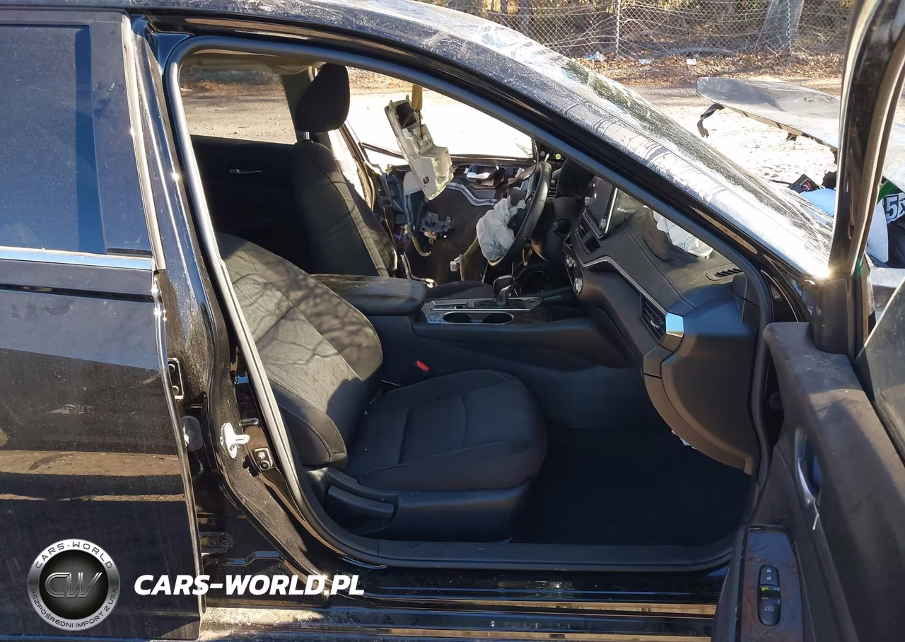 2020 Nissan Altima Sv Fwd VIN:1N4BL4DV0LC222267 - 5