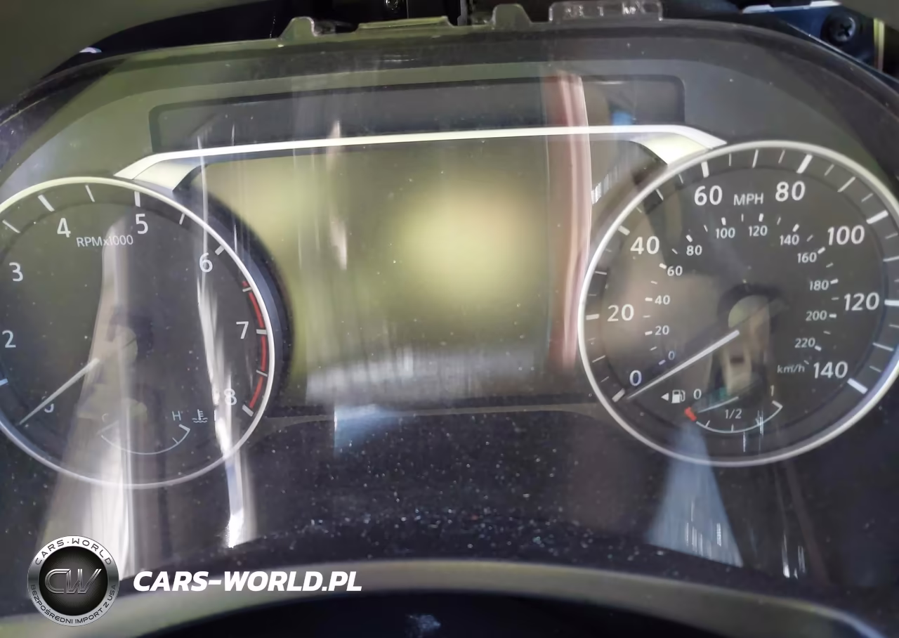 2020 Nissan Altima Sv Fwd VIN:1N4BL4DV0LC222267 - 7