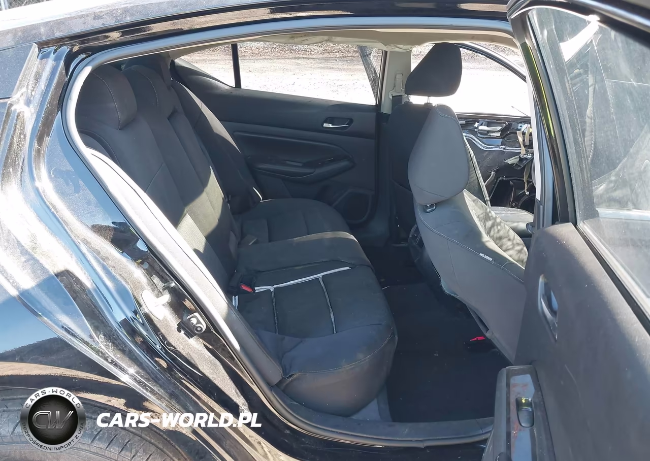 2020 Nissan Altima Sv Fwd VIN:1N4BL4DV0LC222267 - 8