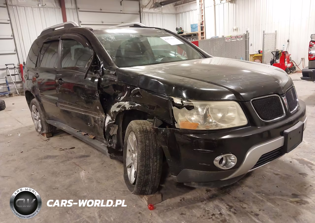 2007 Pontiac Torrent