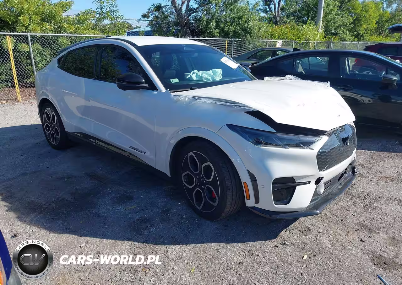 2024 Ford Mustang Mach-E Gt