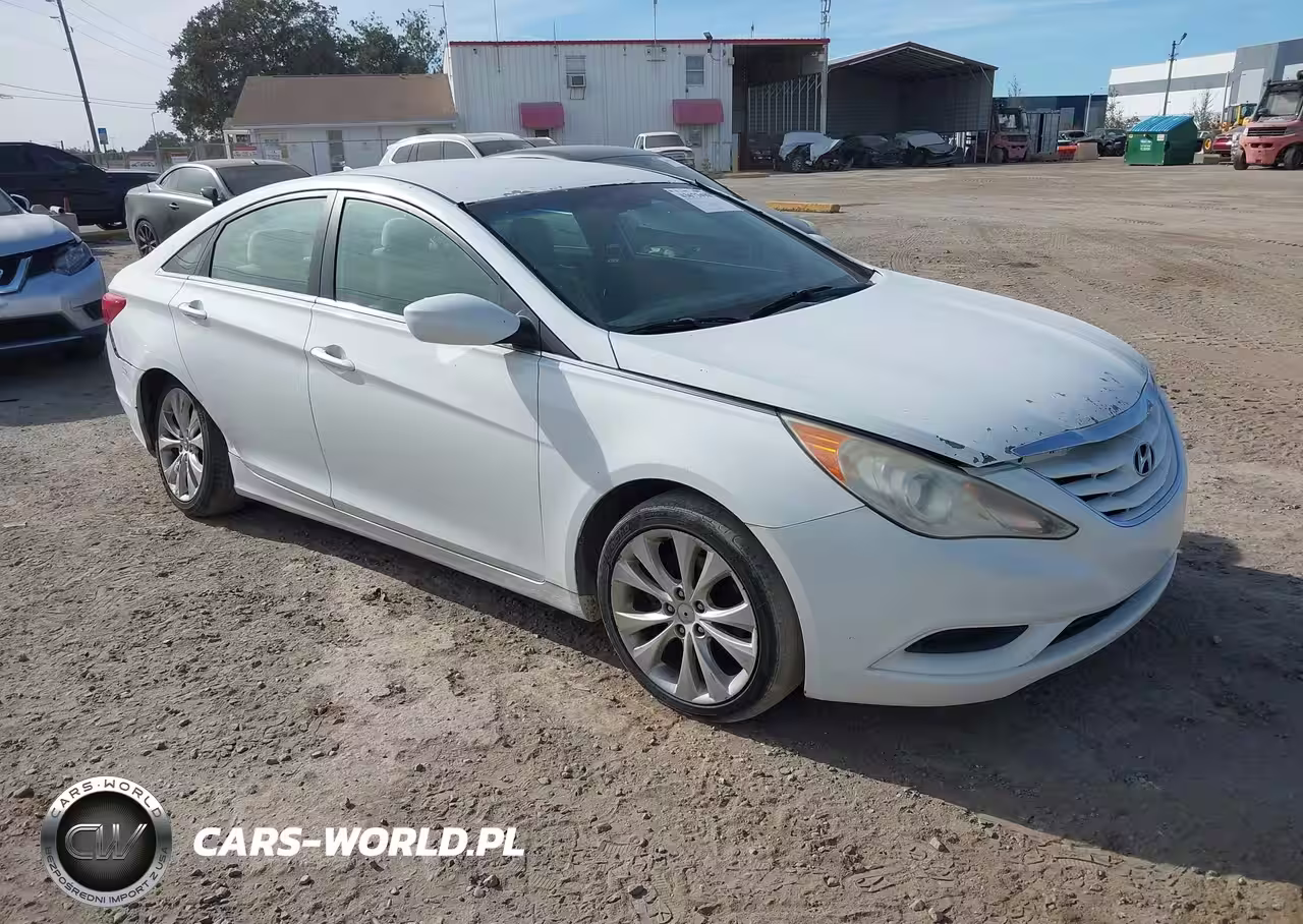 2011 Hyundai Sonata Gls