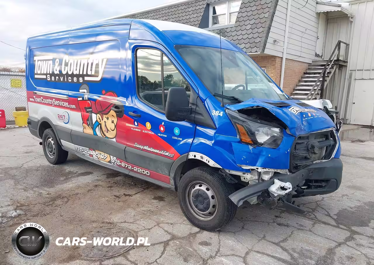 2020 Ford Transit-250