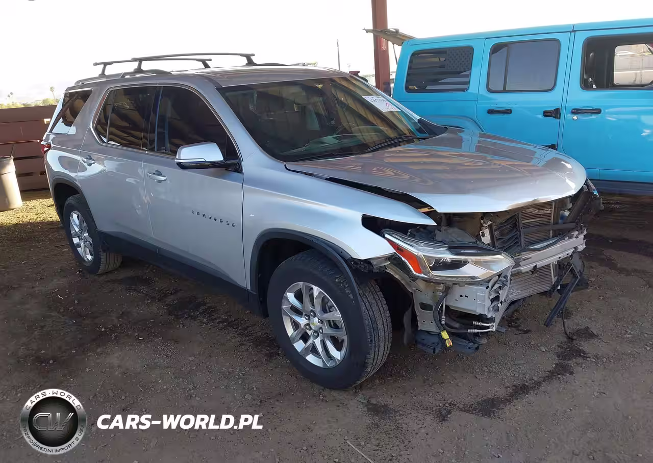 2018 Chevrolet Traverse 1Lt