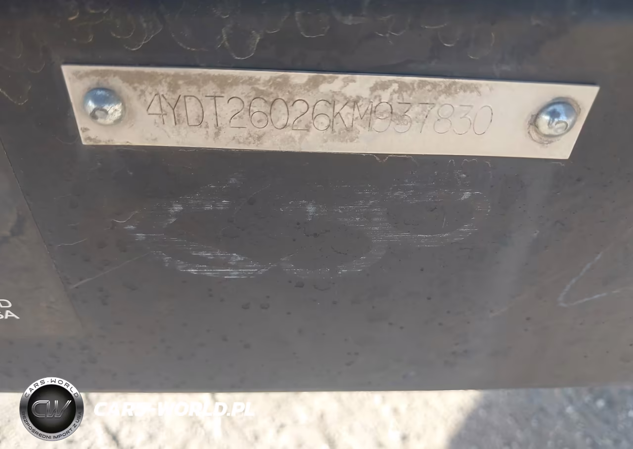 2019 Keystone Rv Other VIN:4YDT26026KM937830 - 9