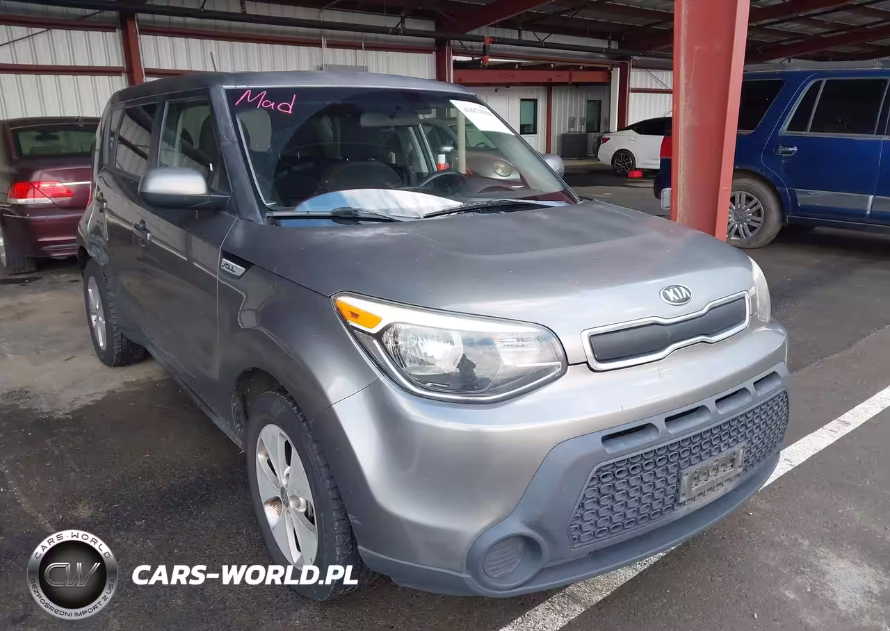 2015 Kia Soul