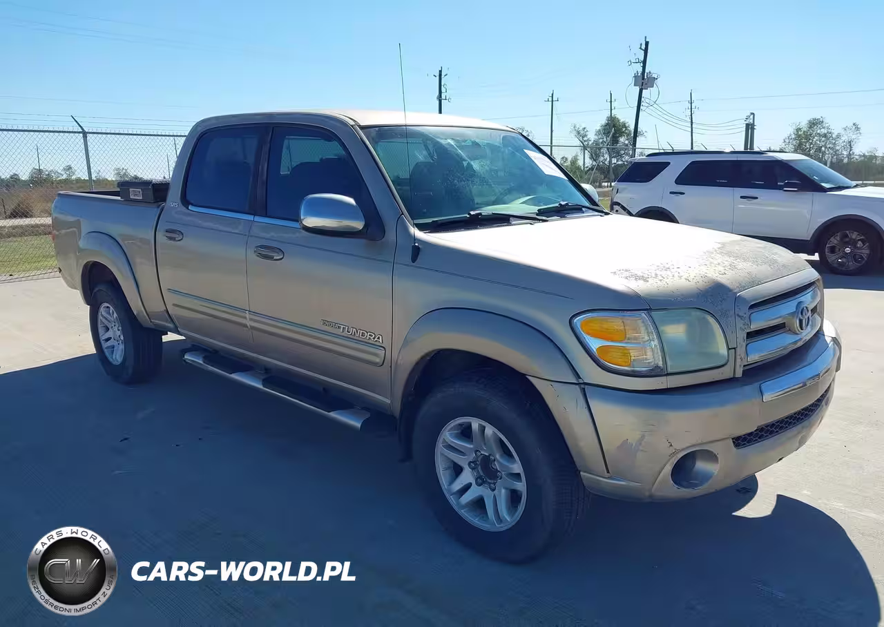 2004 TOYOTA TUNDRA SR5 V8