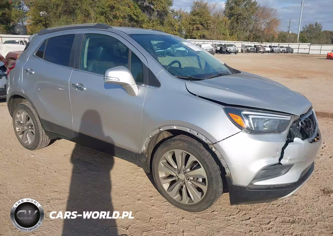 2019 Buick Encore Fwd Preferred