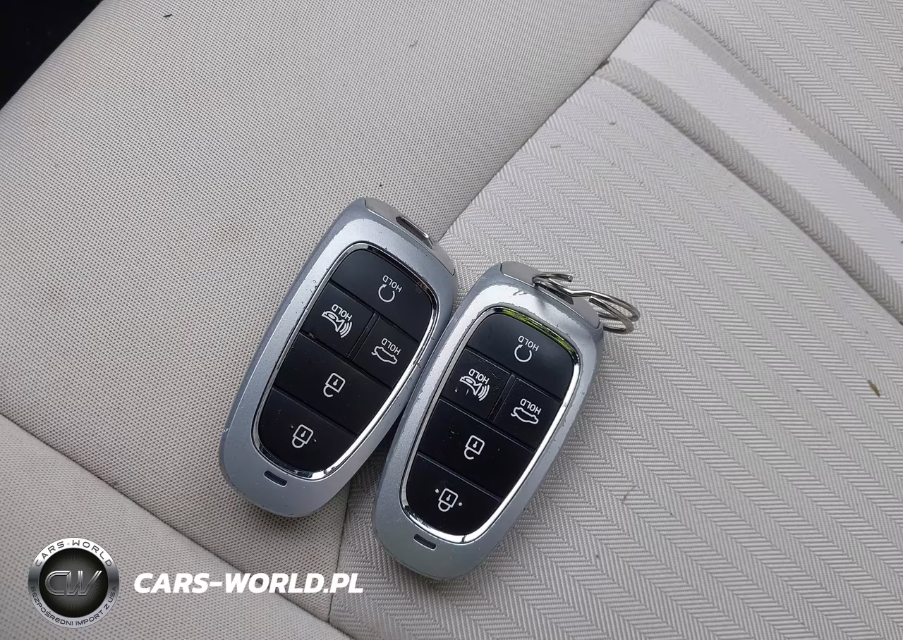 2021 Hyundai Sonata Blue VIN:KMHL24JJ4MA035139 - 11