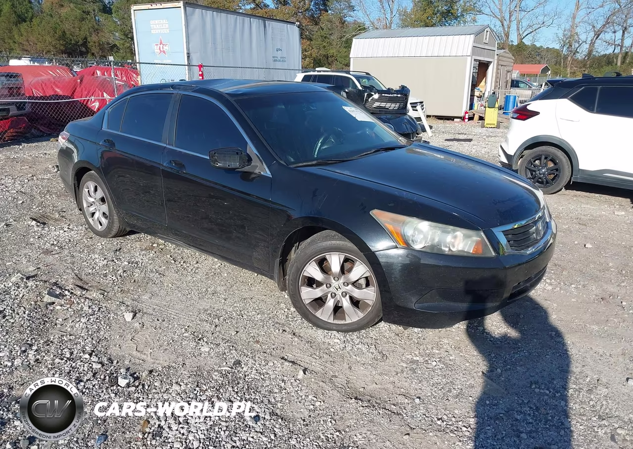 2010 Honda Accord 2.4 Ex-L