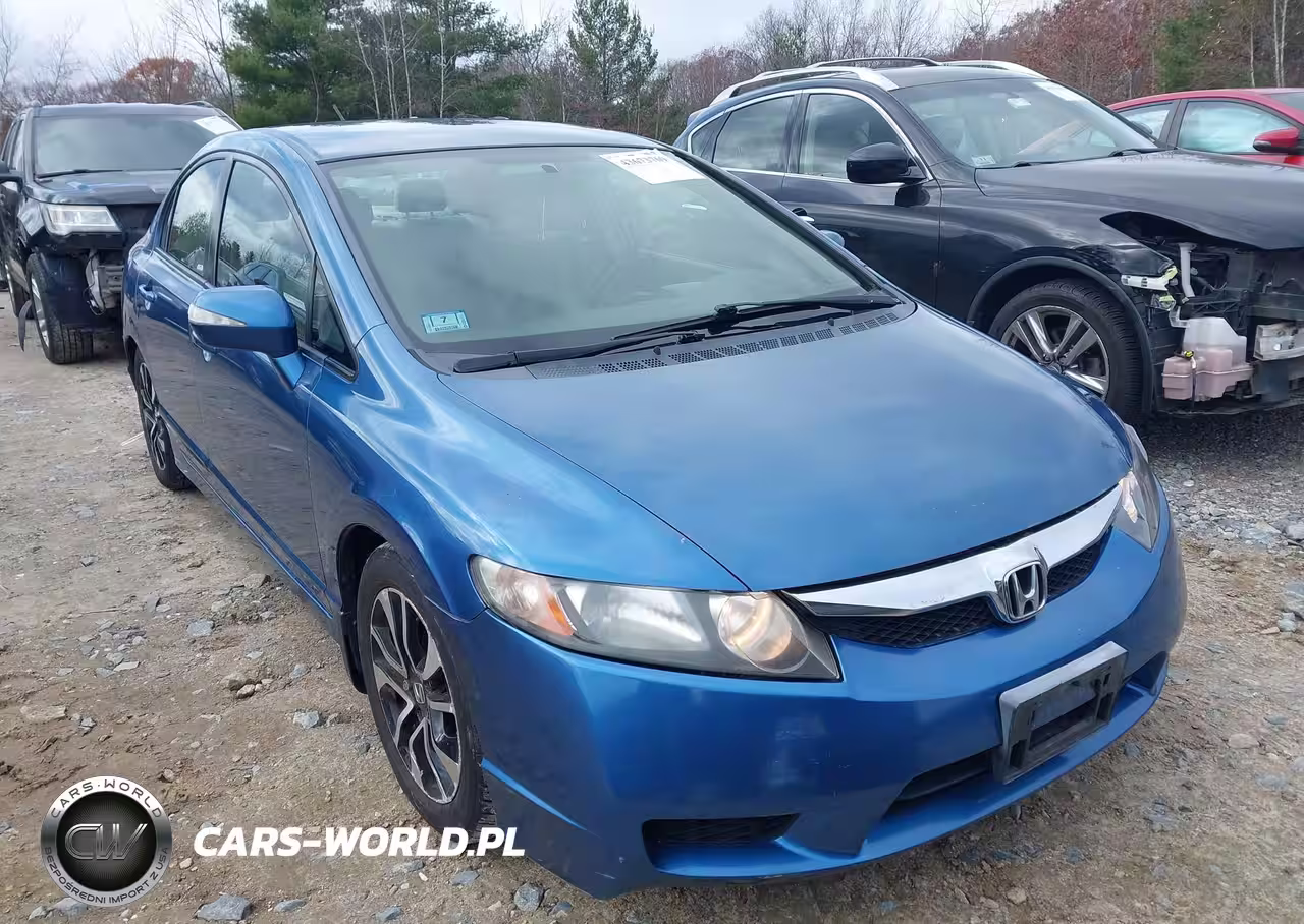 2009 Honda Civic Hybrid