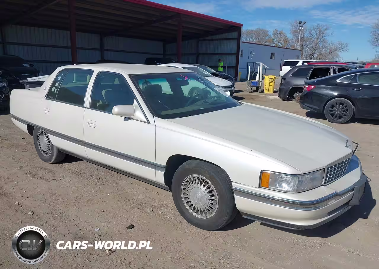 1995 Cadillac Deville