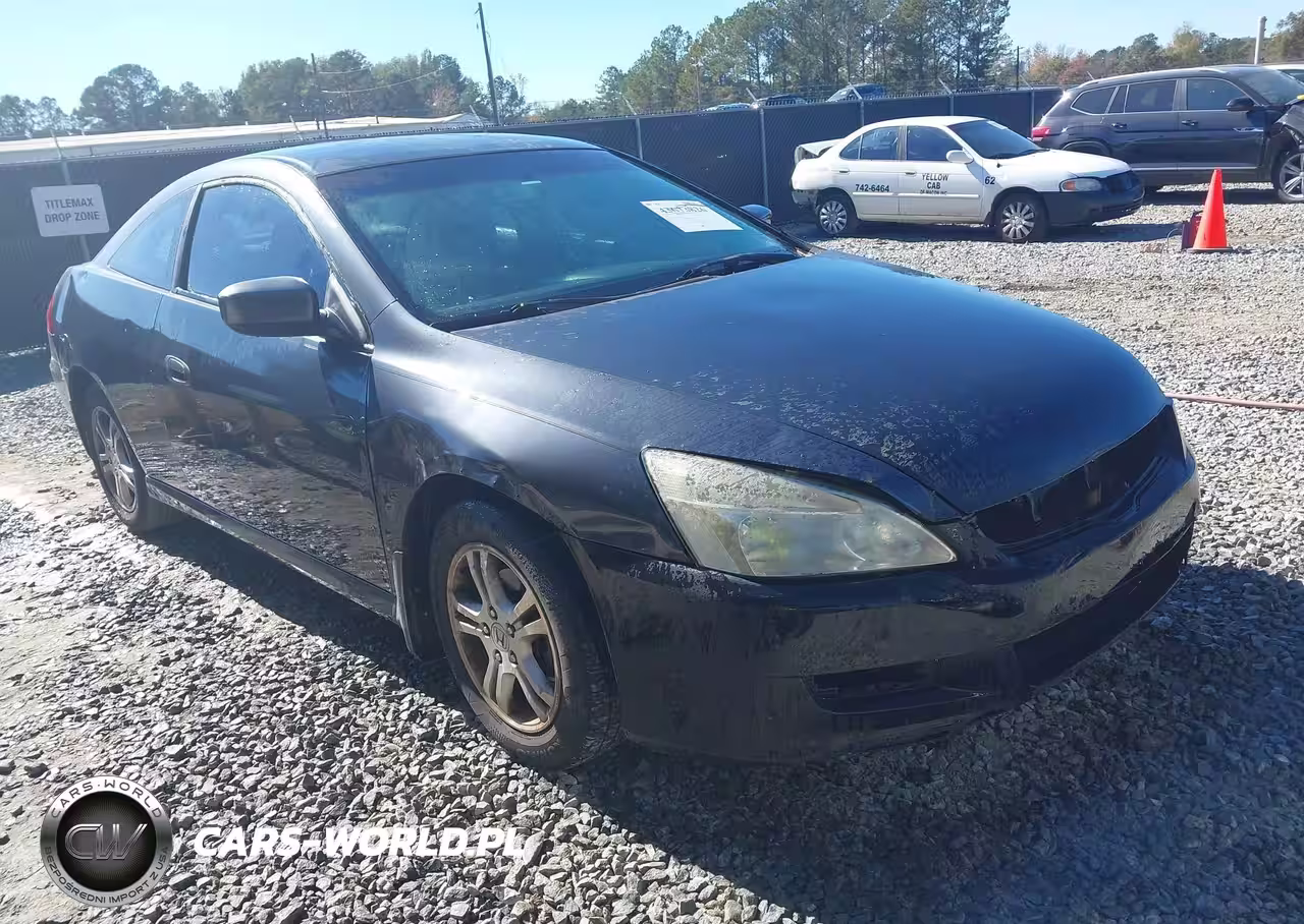 2007 Honda Accord 2.4 Lx