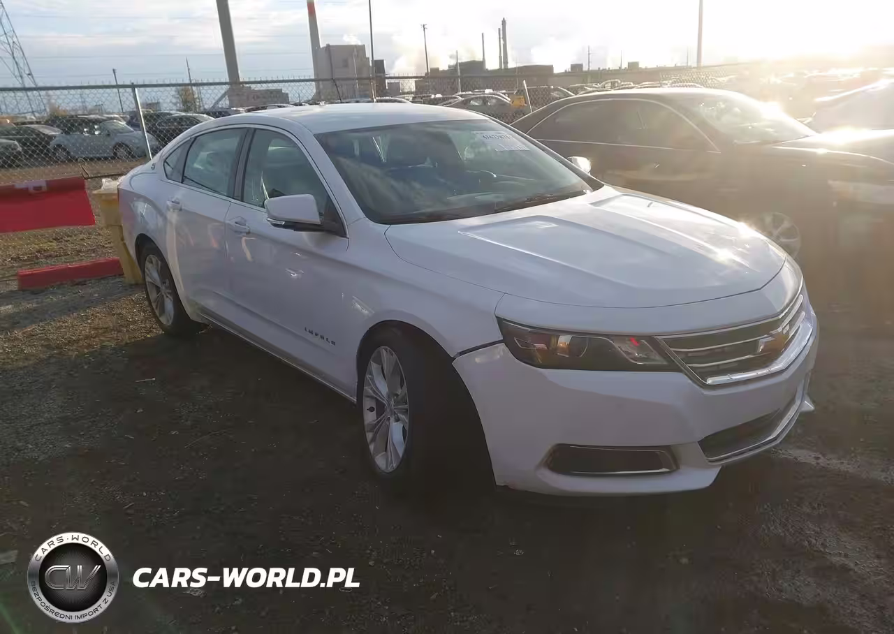 2015 Chevrolet Impala 1Lt